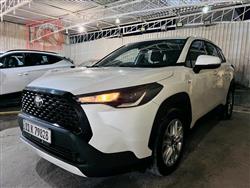 تويوتا كورولا كروس